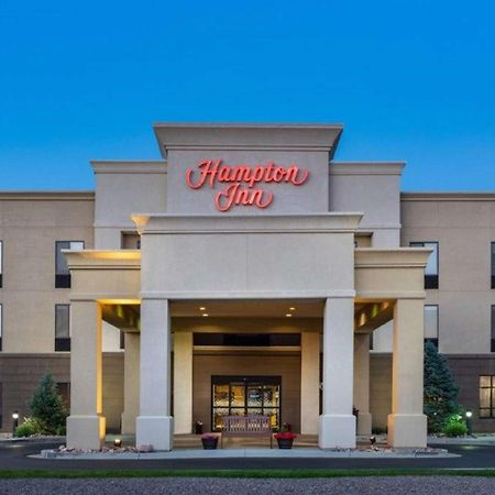 Hampton Inn Rock Springs Zewnętrze zdjęcie