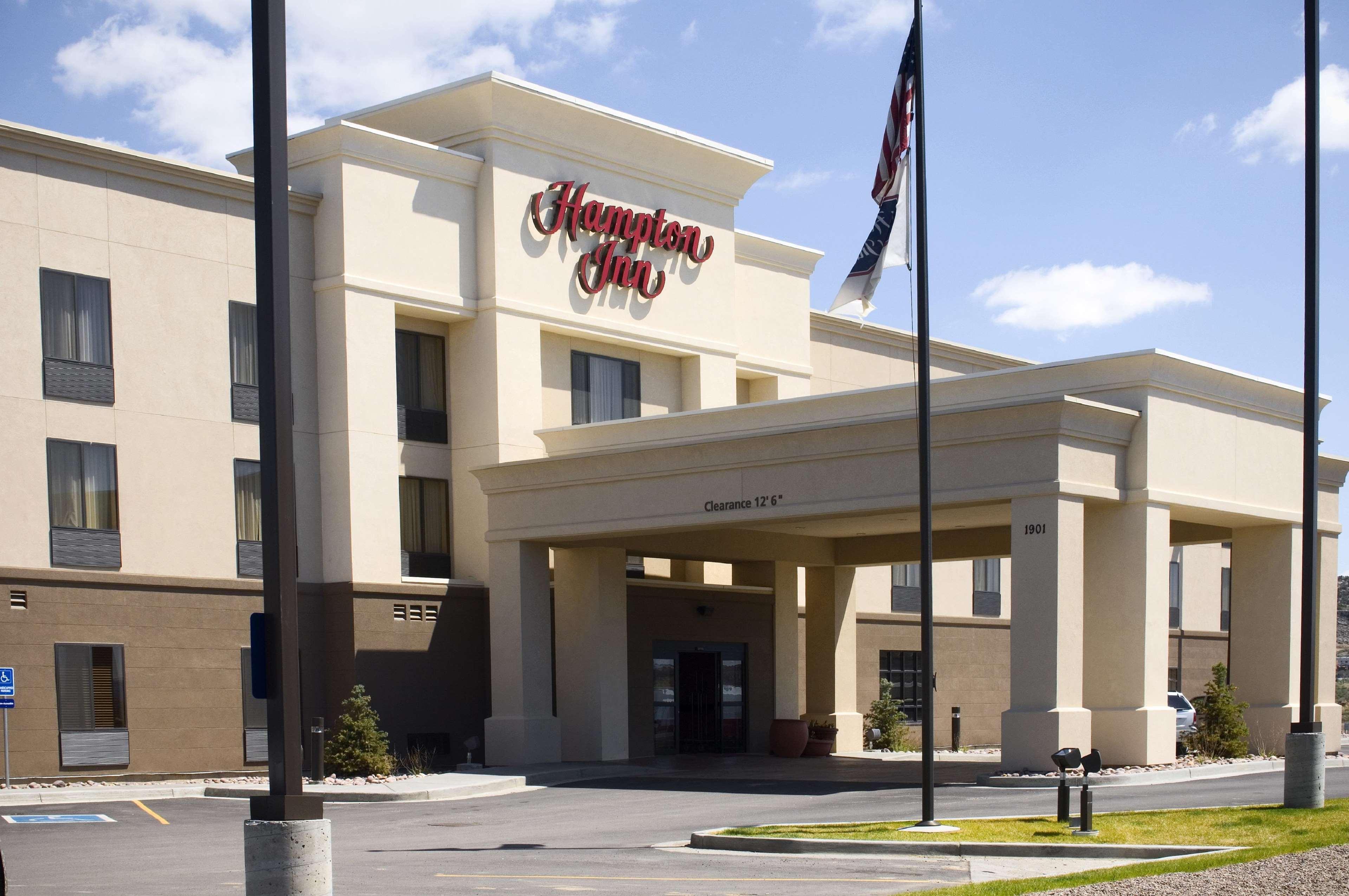 Hampton Inn Rock Springs Zewnętrze zdjęcie