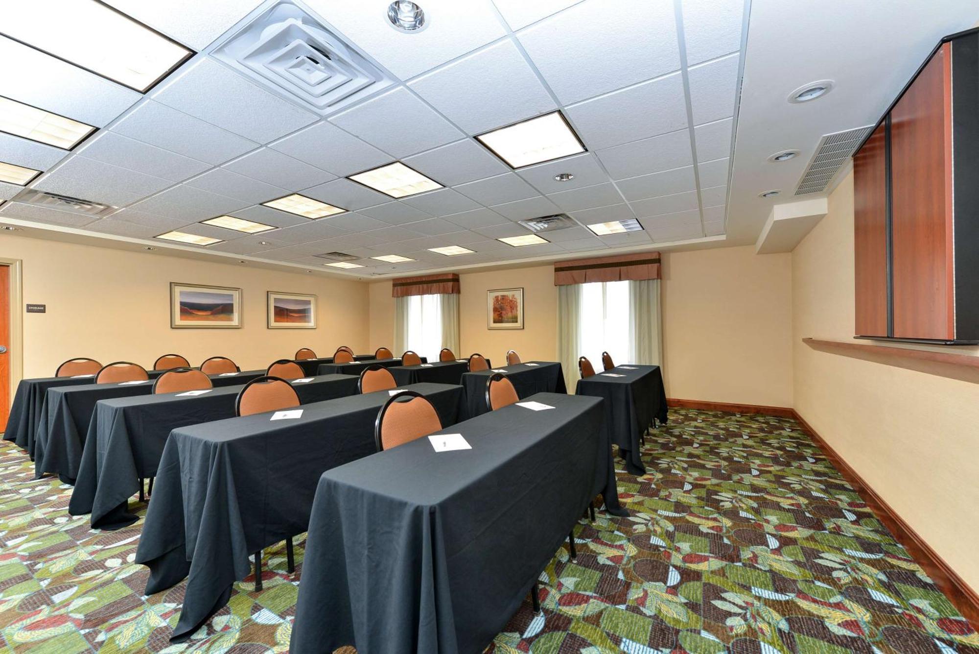 Hampton Inn Rock Springs Zewnętrze zdjęcie