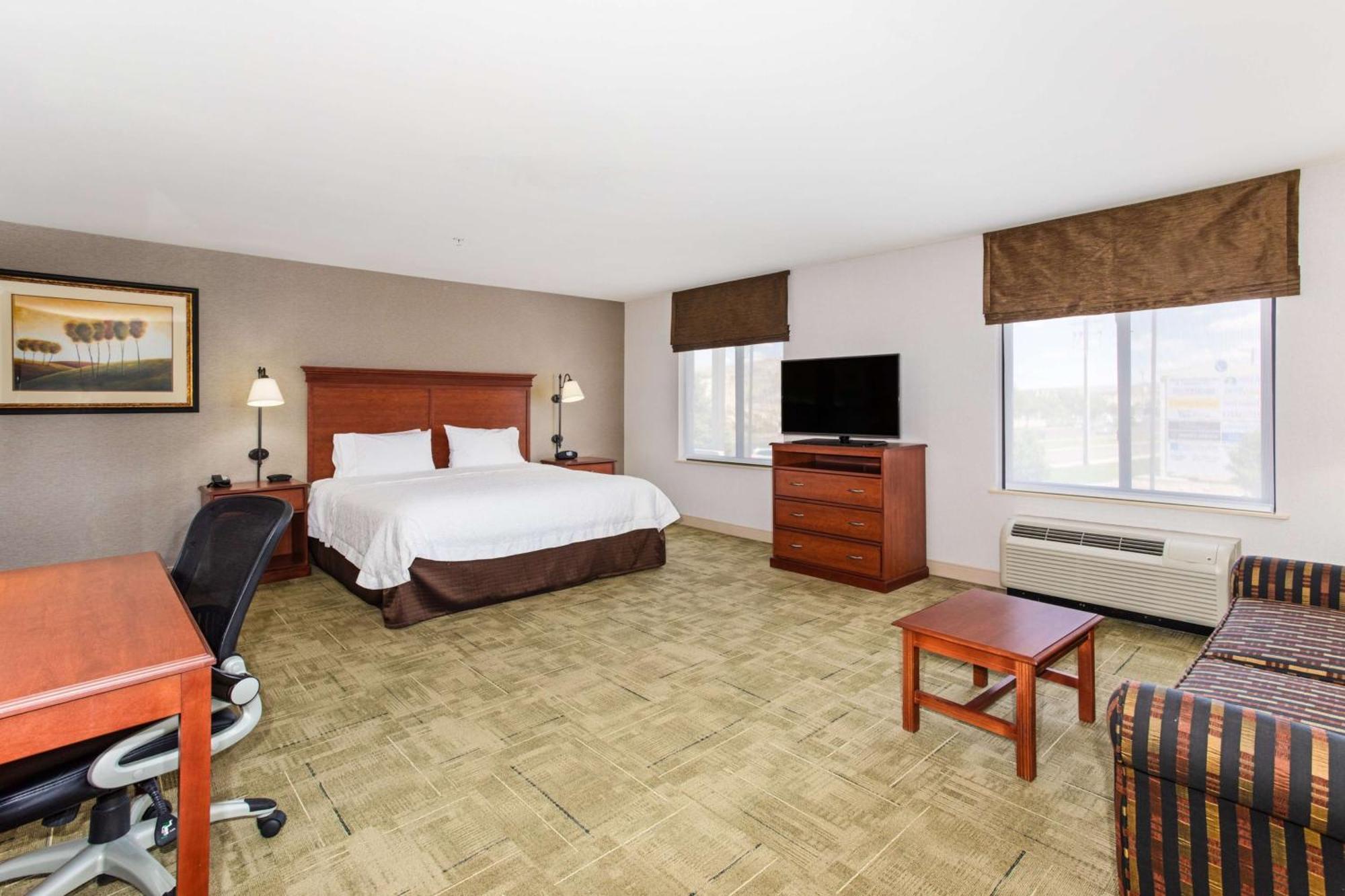 Hampton Inn Rock Springs Zewnętrze zdjęcie