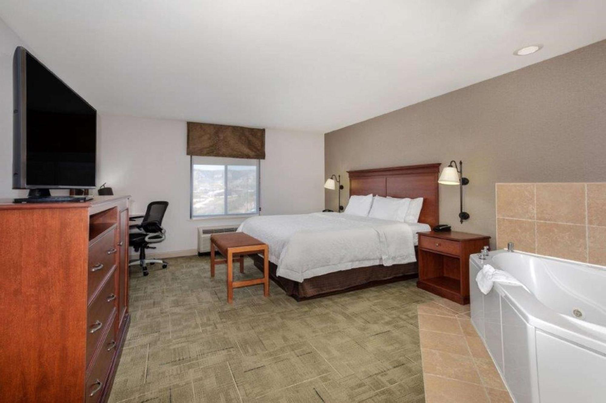 Hampton Inn Rock Springs Zewnętrze zdjęcie