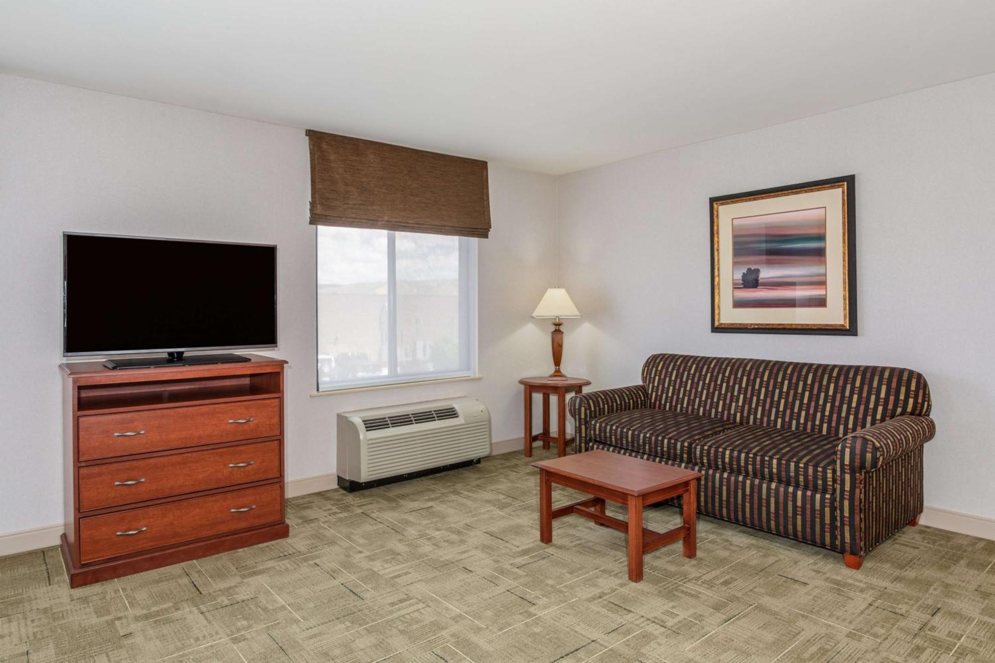 Hampton Inn Rock Springs Zewnętrze zdjęcie