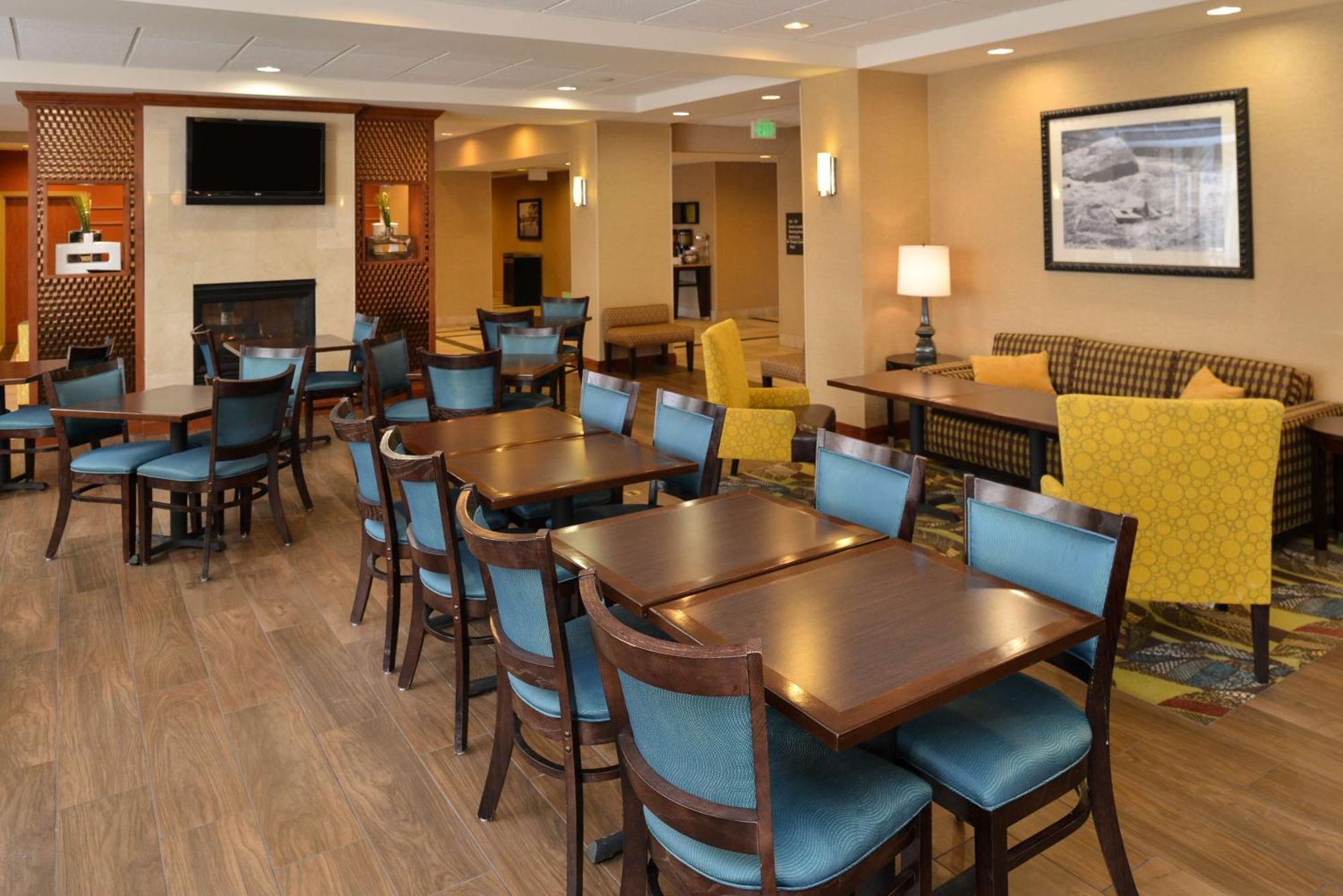 Hampton Inn Rock Springs Zewnętrze zdjęcie