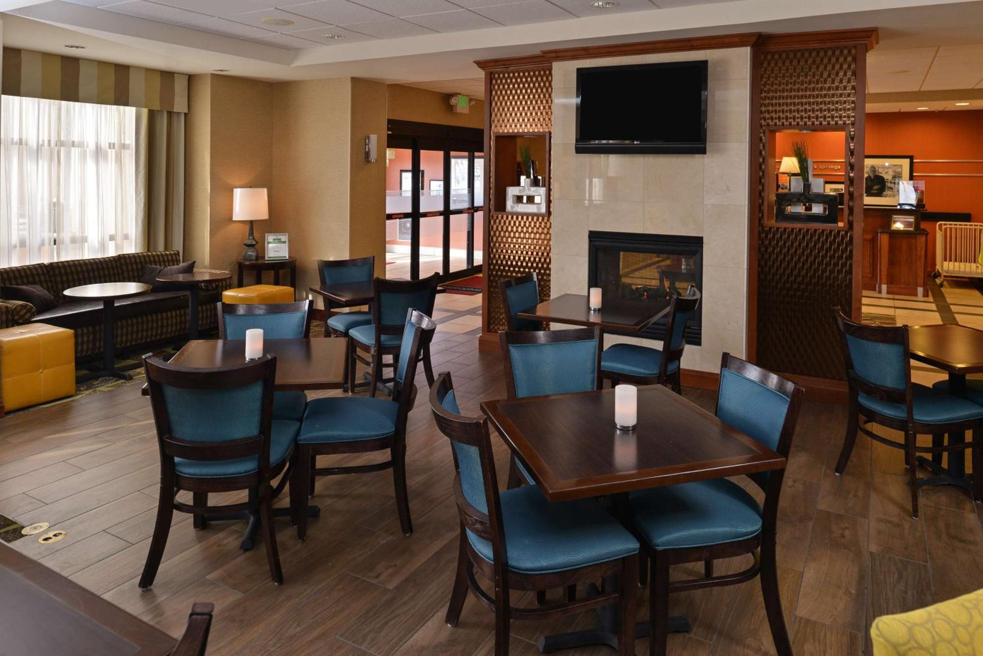 Hampton Inn Rock Springs Zewnętrze zdjęcie