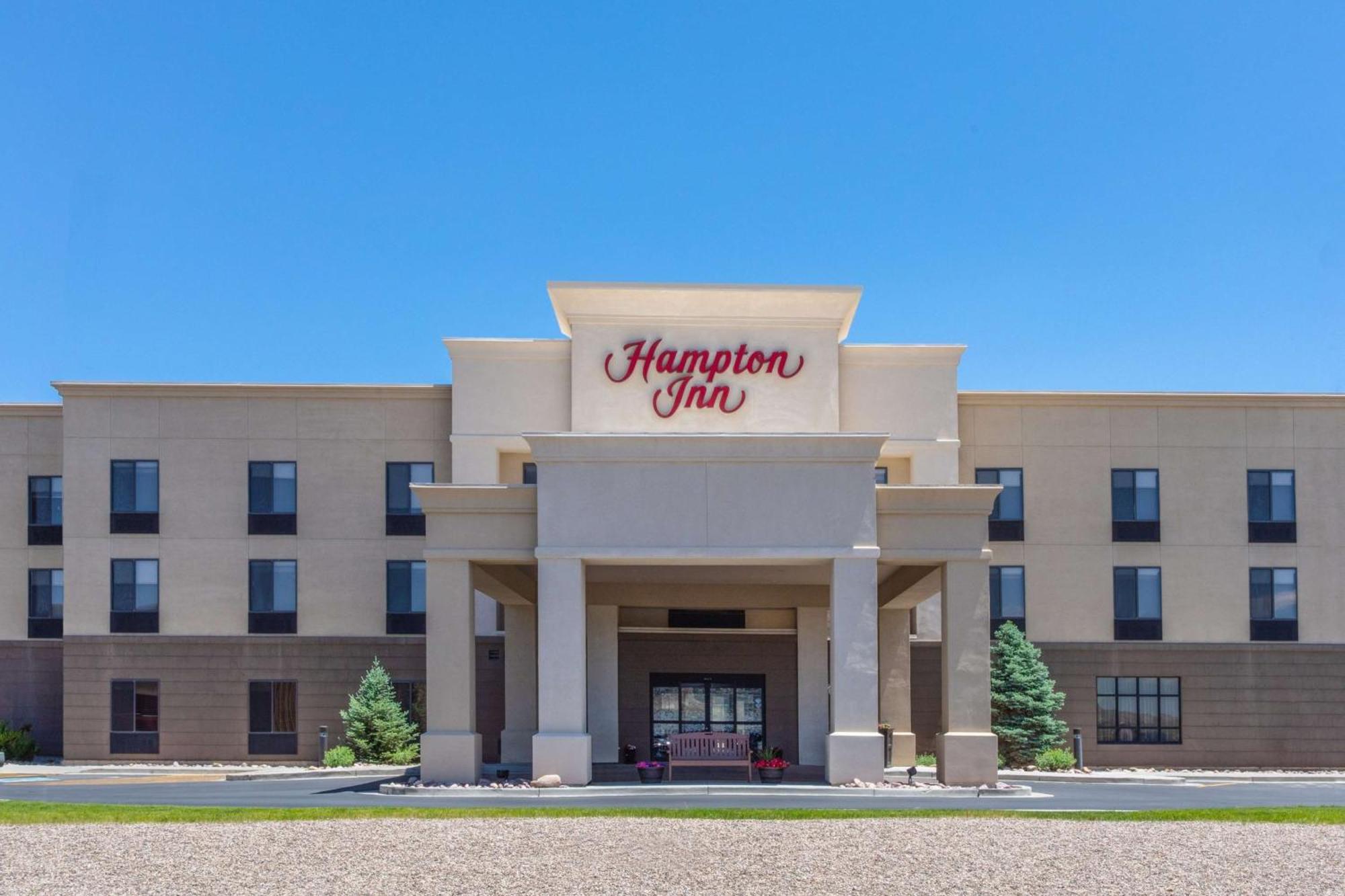 Hampton Inn Rock Springs Zewnętrze zdjęcie