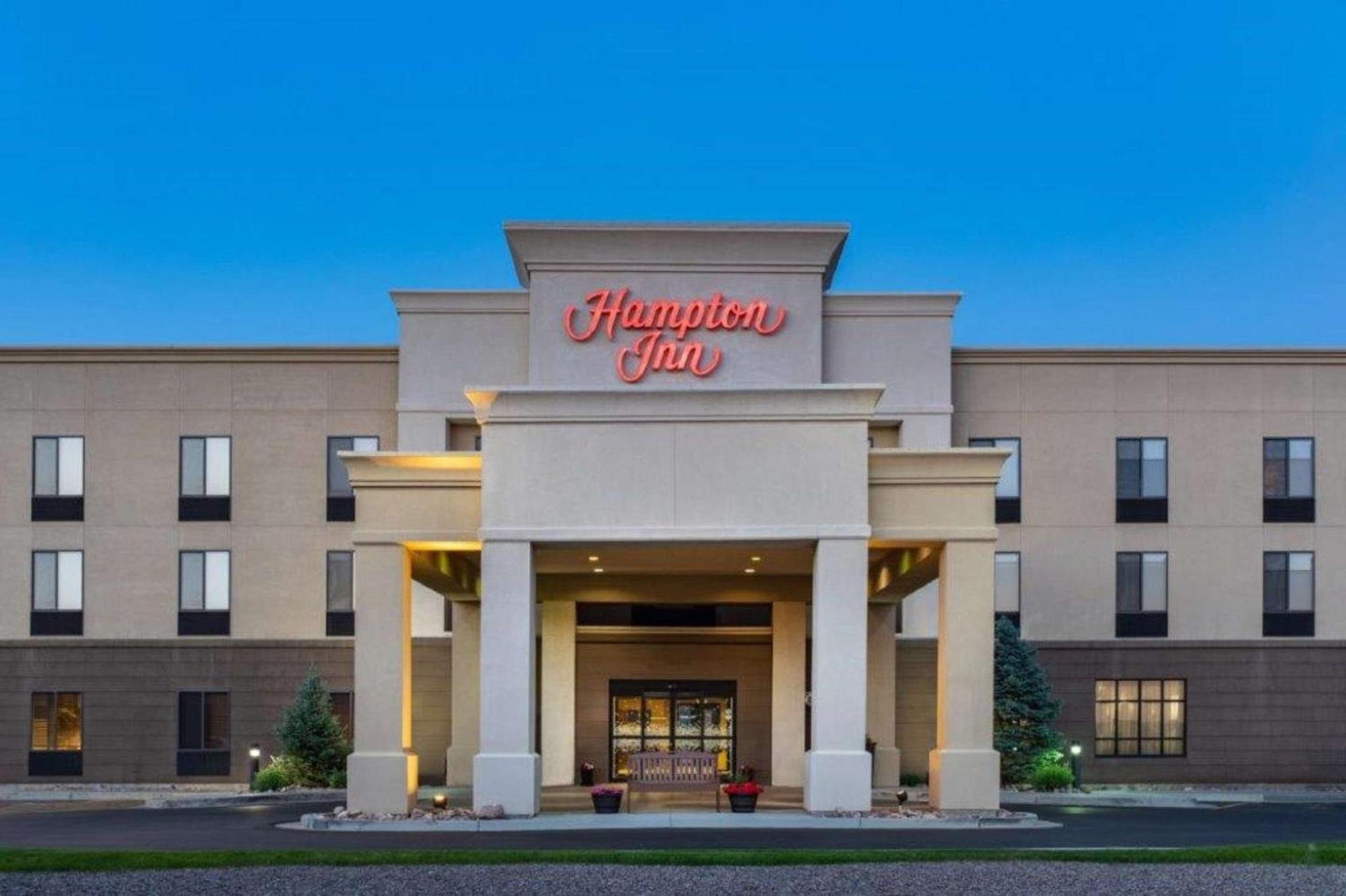 Hampton Inn Rock Springs Zewnętrze zdjęcie