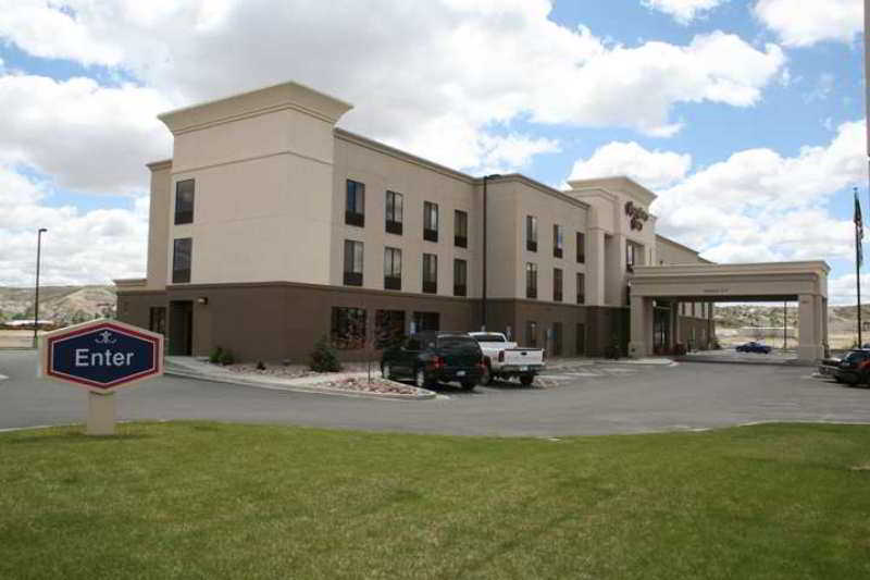 Hampton Inn Rock Springs Zewnętrze zdjęcie
