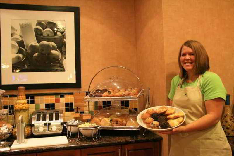 Hampton Inn Rock Springs Restauracja zdjęcie