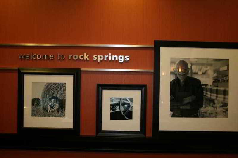 Hampton Inn Rock Springs Zewnętrze zdjęcie